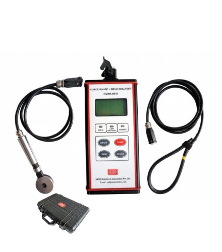 Force Gauge cum Weld Analyser (FGWA Series)