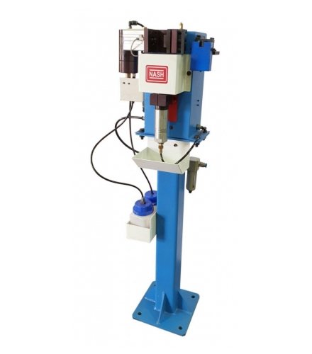 Robotic Nozzle Torch Cleaning Station