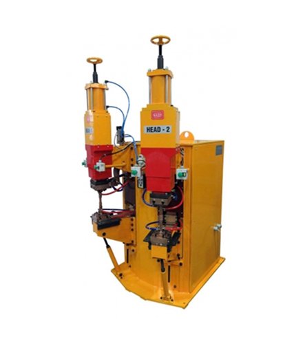 Dual Head Spot Welding Machine