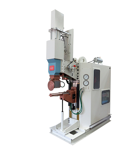 Aircraft seam welder